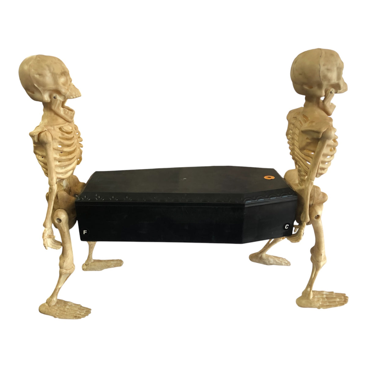 COFFIN CARRIERS ANIMATED