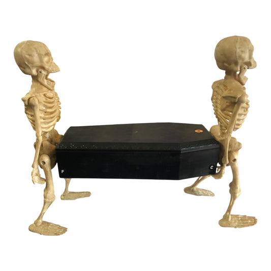 COFFIN CARRIERS ANIMATED
