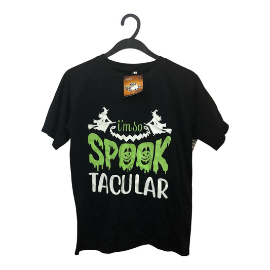 HALLOWEEN T SHIRT KIDS ASST