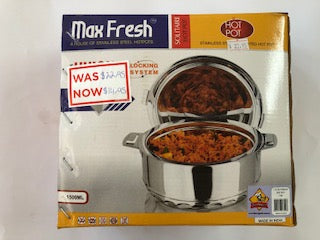 HOT POT MAX FRESH S/S