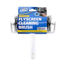 FLY SCREEN CLEANING BRUSH