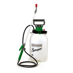 SPRAYER PRESSURE BOTTLE 4LT