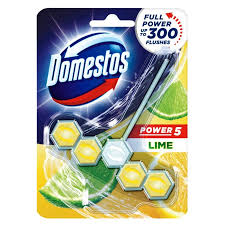 DOMESTOS POWER LIME BLOCK 55G