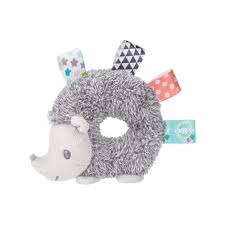 MARY MEYER HEATHER HEDGEHOG TEETHER