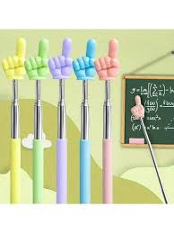 POINTER FINGER EXTENDABLE