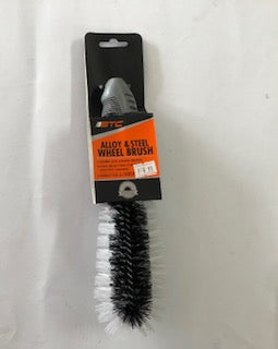 WHEEL BRUSH 25CM ALLOY & STEEL