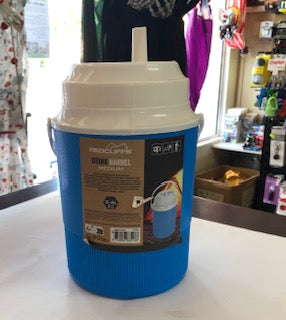 DRINK BARRELL BLUE 2.4LT