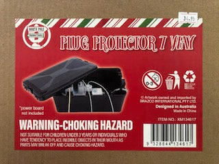 PLUG PROTECTOR 5 WAY
