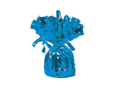 BALLOON WEIGHT ROYAL BLUE