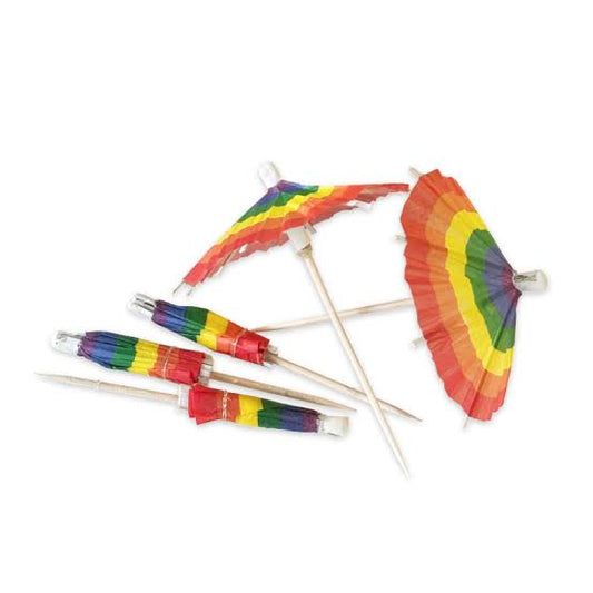 PARASOL PICKS 10PK