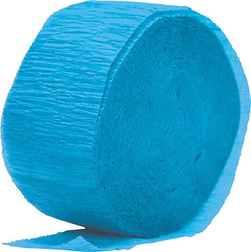 STREAMERS 24M LIGHT BLUE