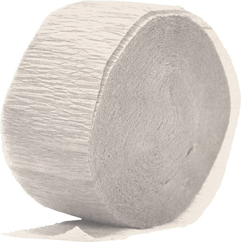 STREAMERS 24M WHITE