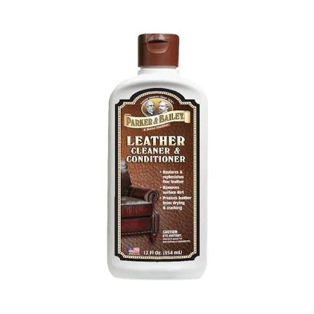 LEATHER CLEANER & COND PARKER & BAILEY