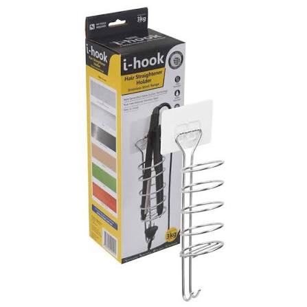 HAIR STRAIGHTENER HOLDER I-HOOK