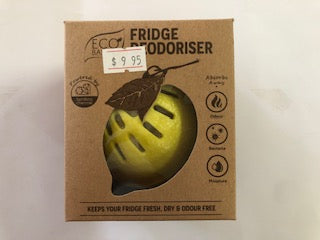 FRIDGE DEODORISER ECO BASICS