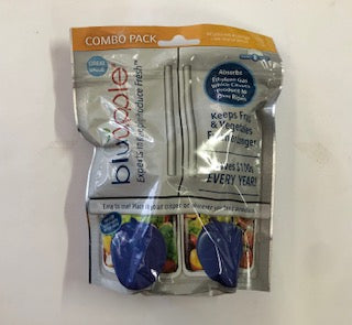 BLUEAPPLE COMBO PACK 1YR RETAIL PACK