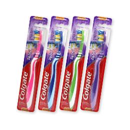 TOOTHBRUSH COLGATE ZIG ZAG SOFT