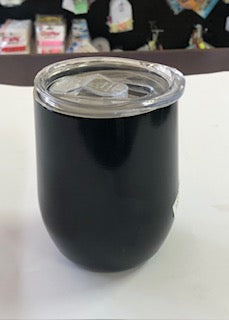 WINE CUP S/S DBL WALL 340ML