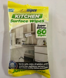 WIPES KITCHEN PK60