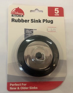 PLUG S/S 50MM