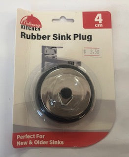 PLUG S/S 40MM