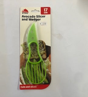 AVOCADO SLICER & WEDGER