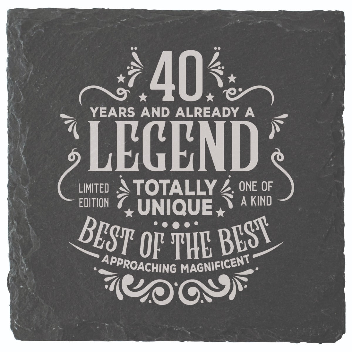 LEGEND COASTER 40