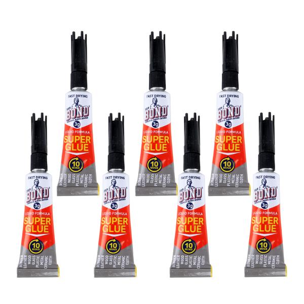 SUPER GLUE 7PK