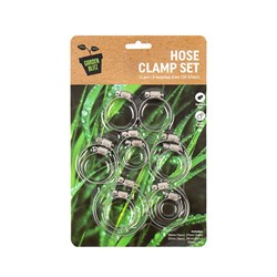 HOSE CLAMP 12PC ASST SIZES