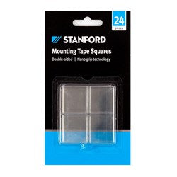 NANO TAPE SQUARES 24PK