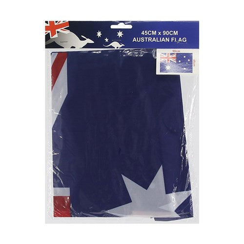 AUSTRALIAN FLAG 45X90CM