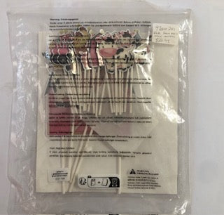 CAKE TOPPERS KITS ASST