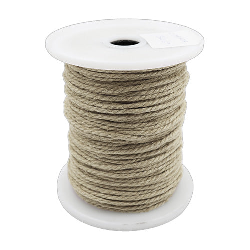 MACRAME CORD 4MM NATURAL