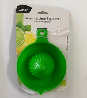 JUICE SQUEEZER PLASTIC