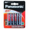 AA BATTERY PANASONIC 4PK