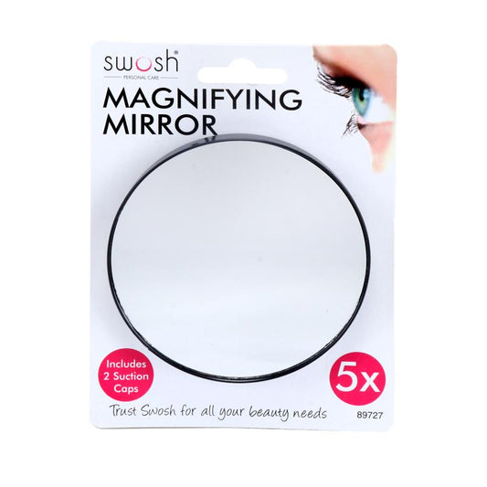 MIRROR 5X MAGNIFYING