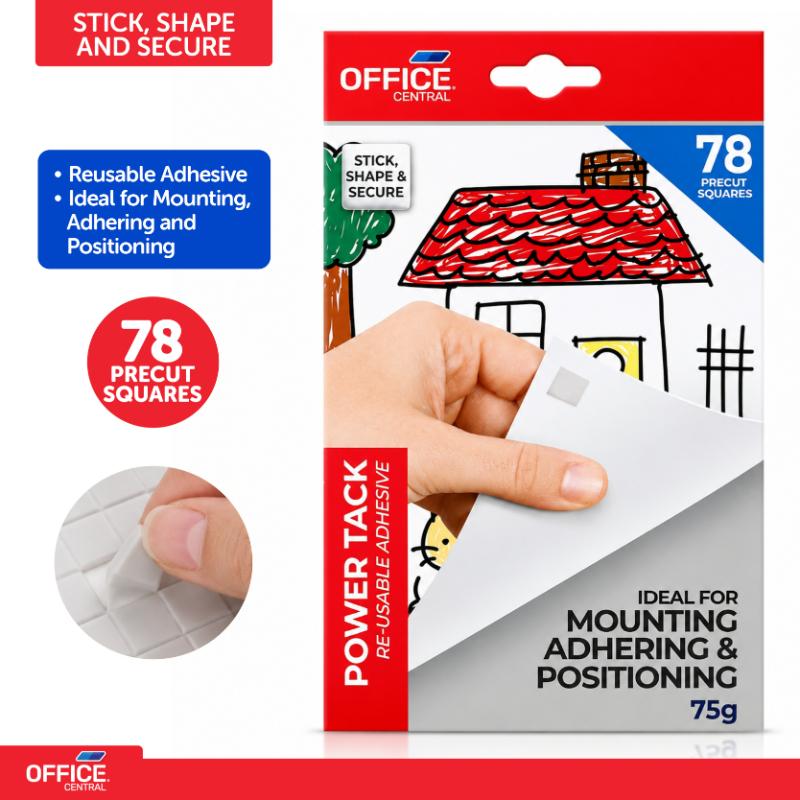 POWER TACK 75G