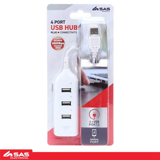 USB HUB 4IN1 COMPUTER/LAPTOP