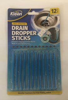 DRAIN DROPPER 12PC