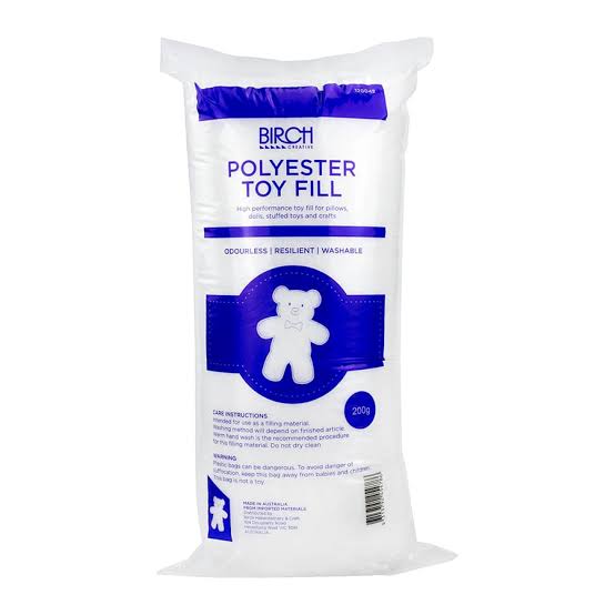 TOY FILL WADDING 200G