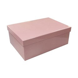 GIFT BOX PALE PINK