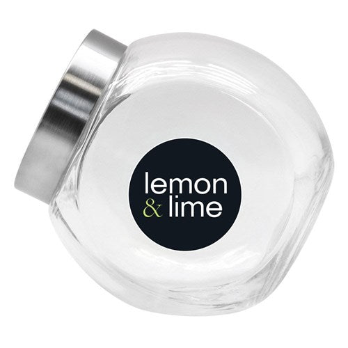 GLASS JAR TILT 2LT