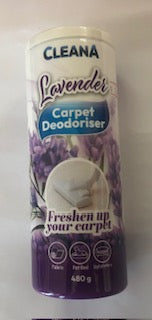 CARPET DEODARISER ASST 480G