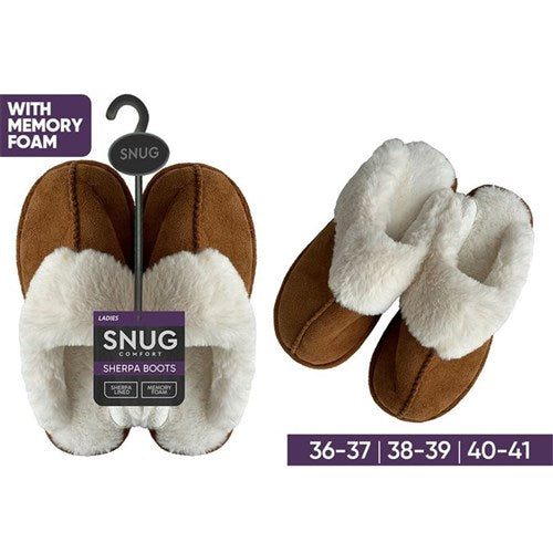 SLIPPERS LADIES BACKLESS