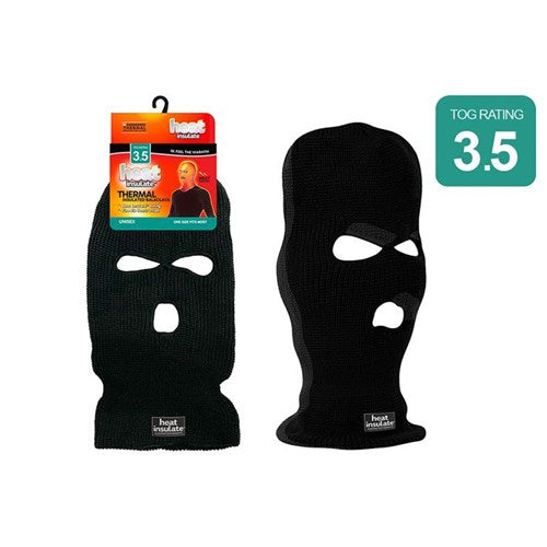 BALACLAVA HEAT INSULATE