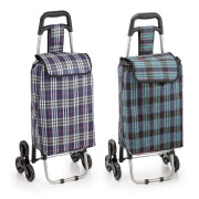 SHOPPING TROLLEY STEP CLIMBER
