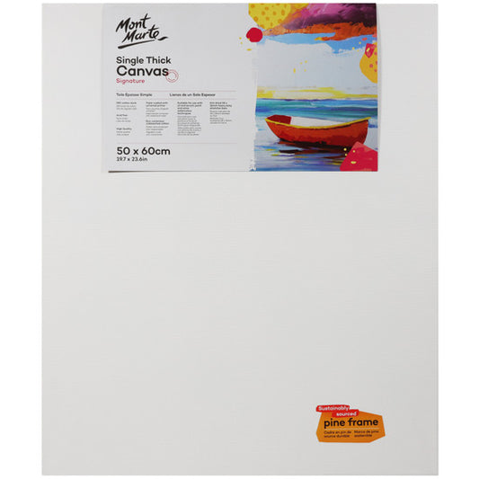 CANVAS 50X60CM