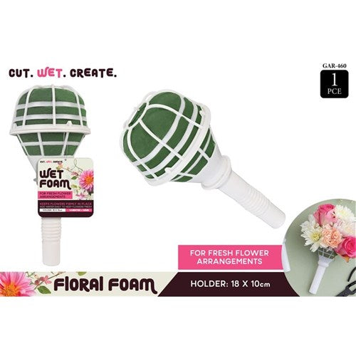 FLORAL FOAM BOUQUET HOLDER
