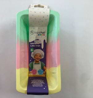 BAKING PAN LOAF SILICONE