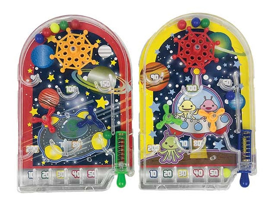 PARTY FAVOURS 2PK PINBALL GAME